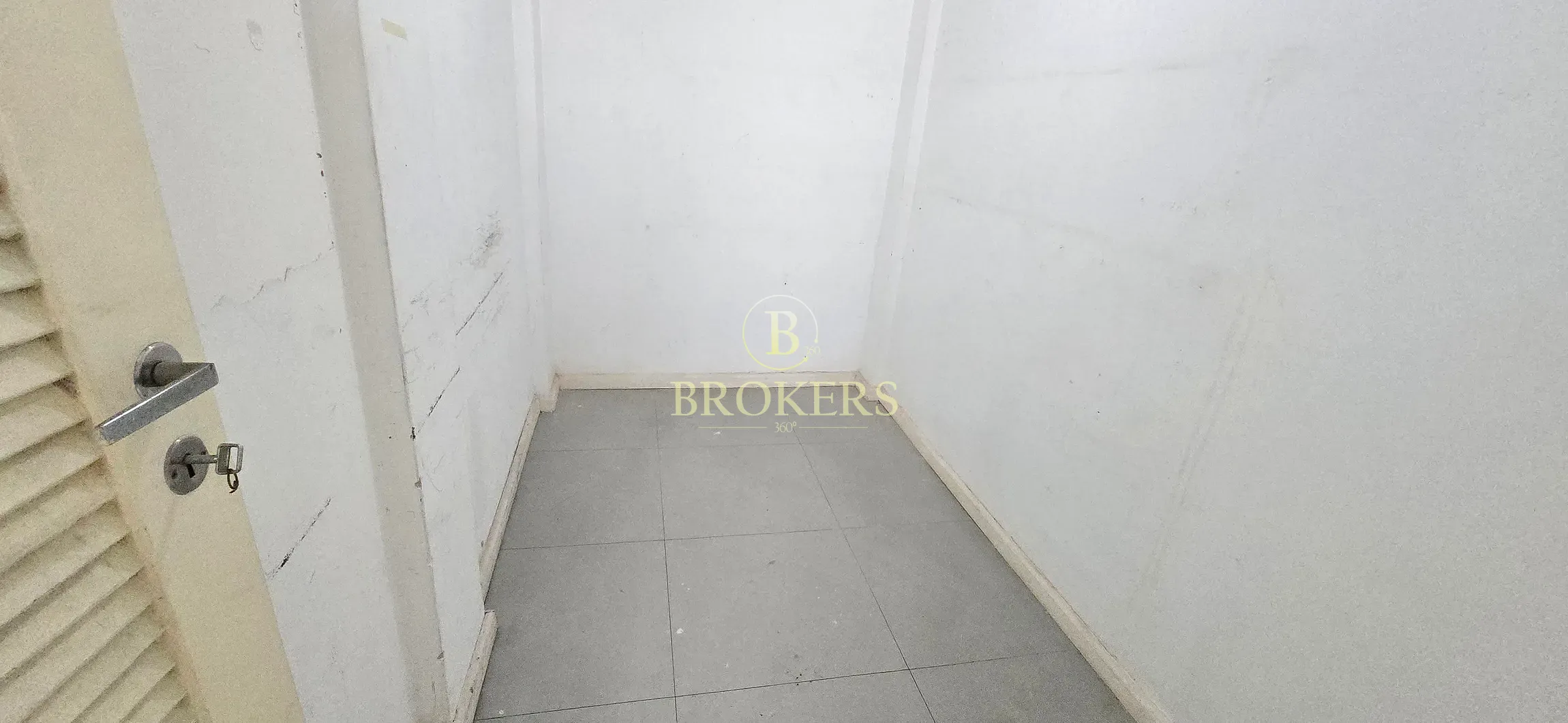 Apartamento quarto e sala a venda em Botafogo com Varanda, vista para o Cristo e Vaga de Garagem. — foto 20