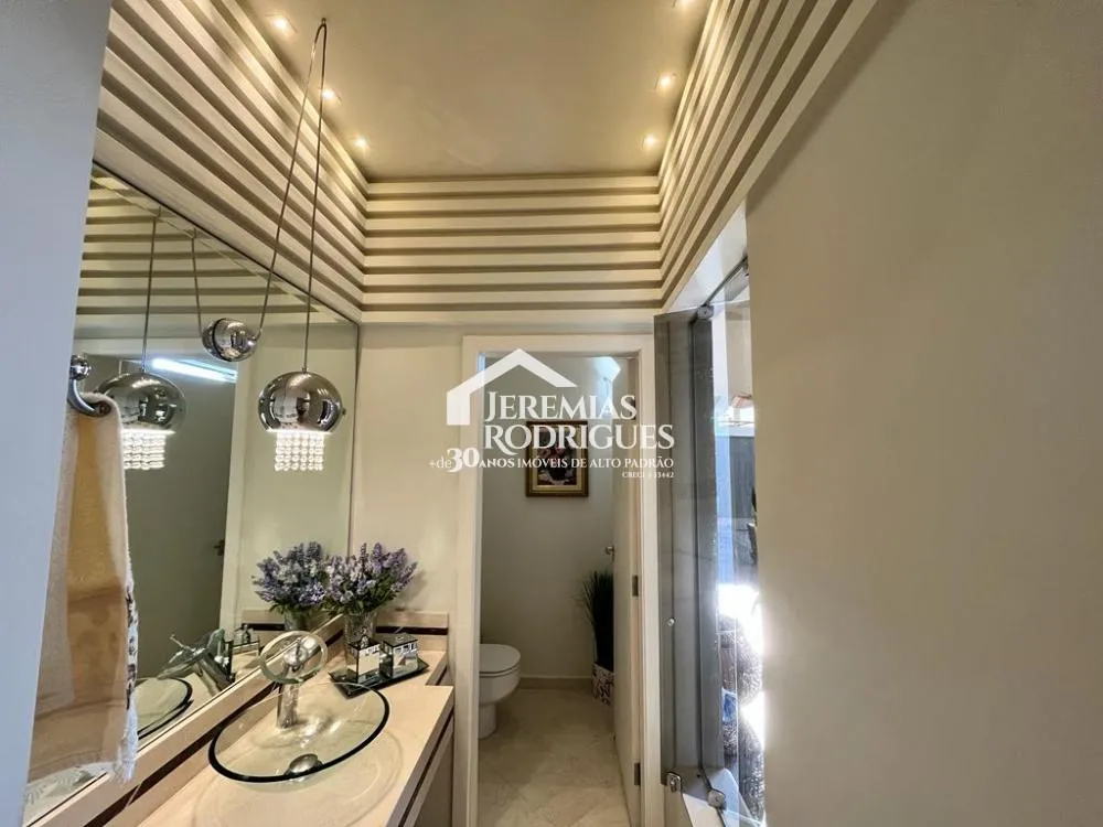 Casa com 4 quartos, 420 m² - Condomínio Portal do Sol - Taubaté/SP