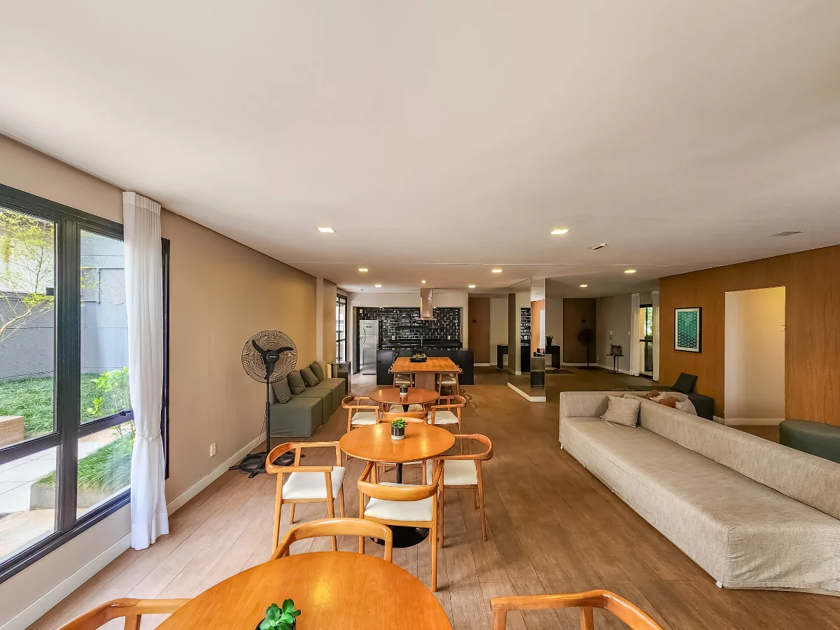 Apartamento na Vila Mariana próximo ao Metrô Ana Rosa — foto 27