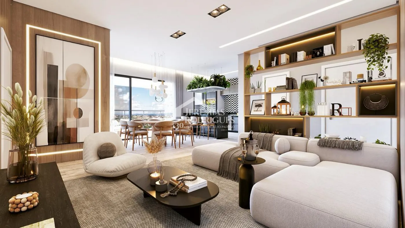 Apartamentos em construção à venda, a partir de 160 m² no Edifício Princesa Leopoldina, em Pindamonhangaba/SP.