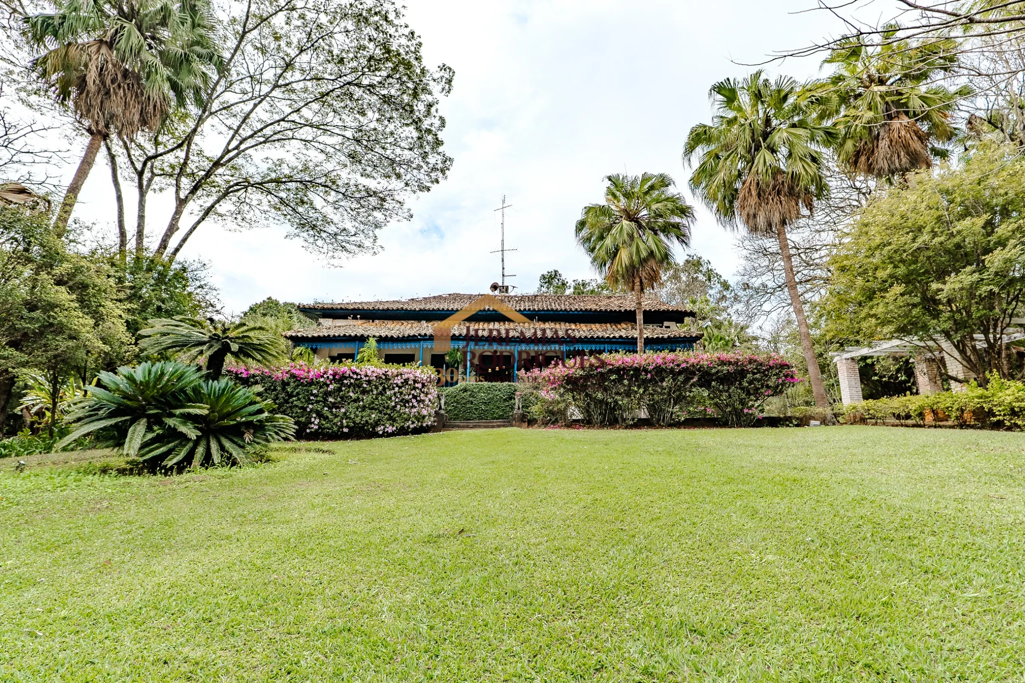 Fazenda histórica à venda em Campinas/SP.