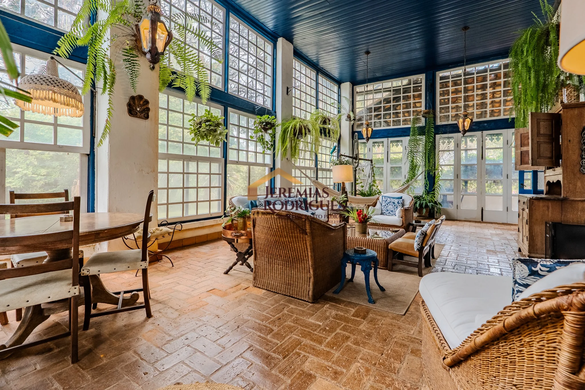 Fazenda histórica à venda em Campinas/SP.