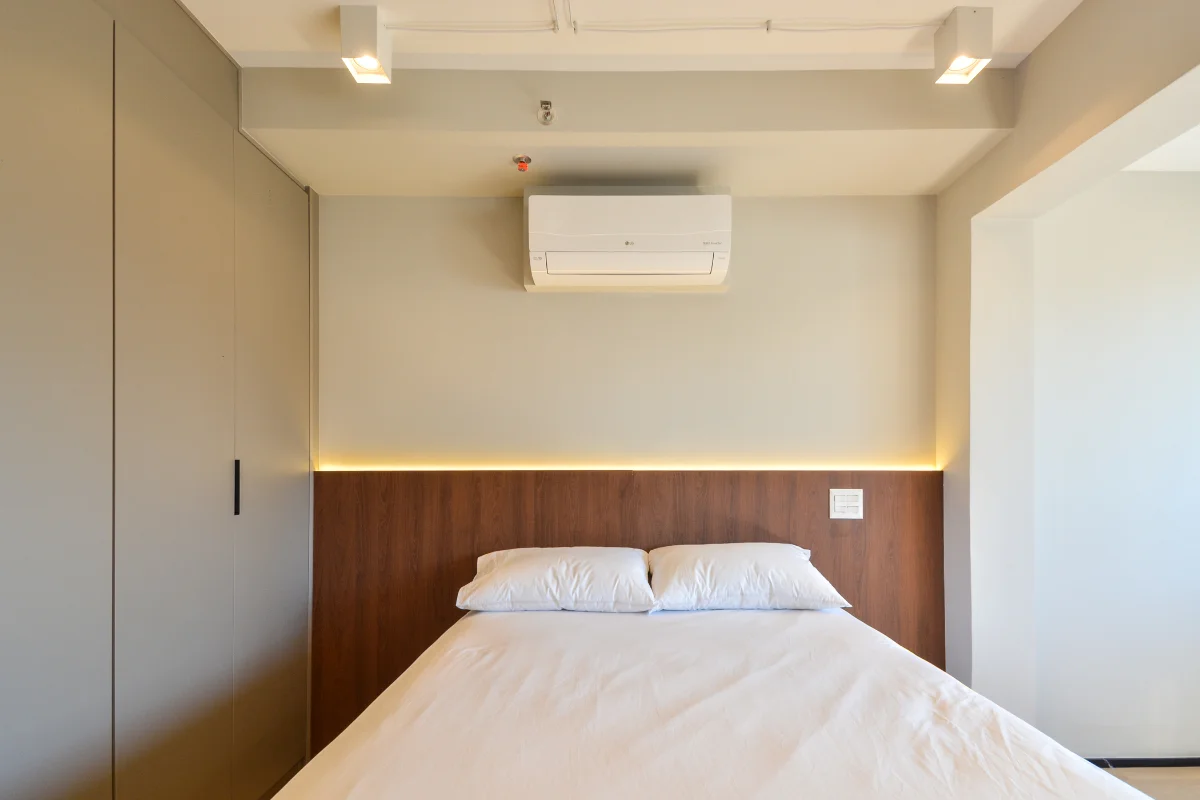 Studio com Piscina e Coworking na Vila Mariana – Próximo ao Metrô