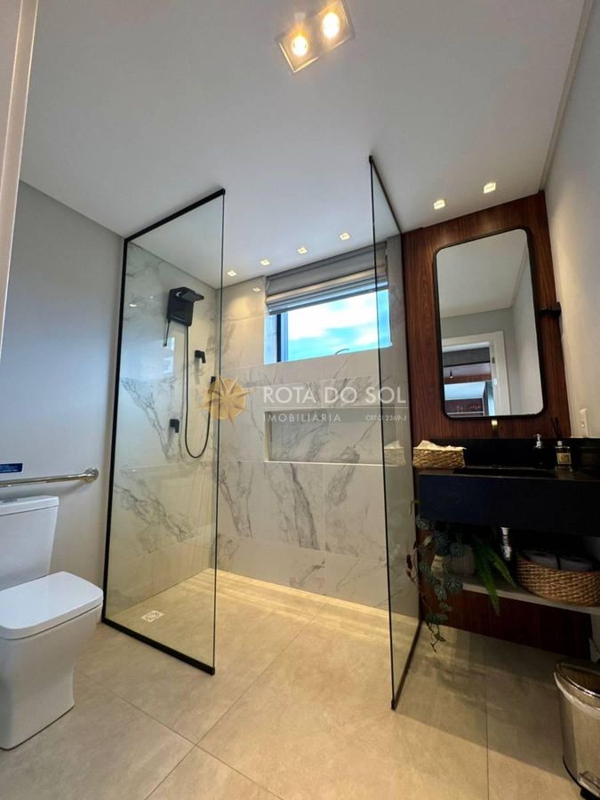 Sky Tower Residence Apartamento 3 Suítes 2 Vagas Perequê Porto belo SC — foto 11