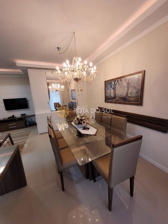 Residencial Golden Coast Apartamento Quadra Mar 3 Quartos em Meia Praia Itapema/SC — foto 1