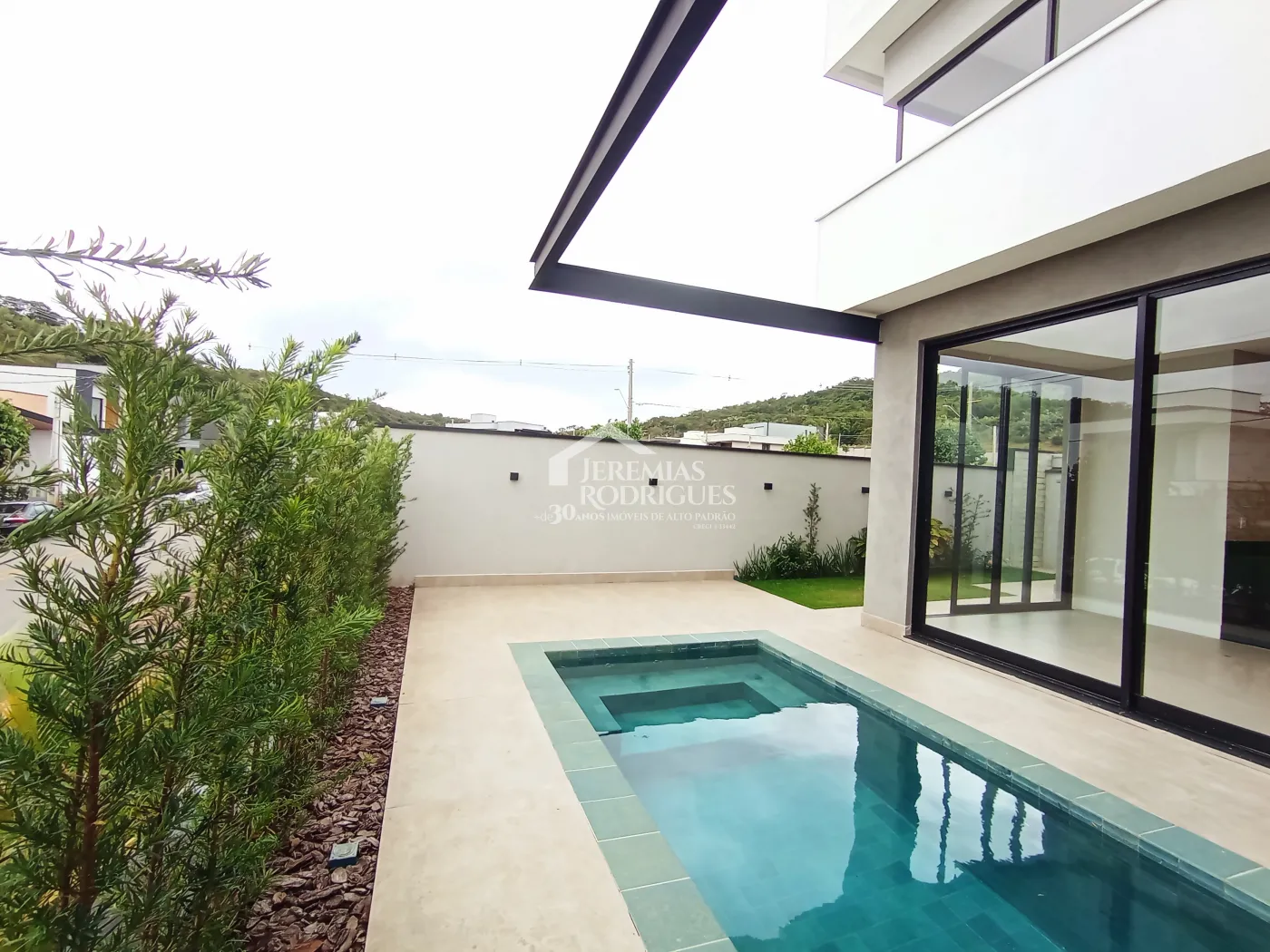 Casa à venda com 4 suítes no Condomínio Cyrella Landscape em Taubaté/SP