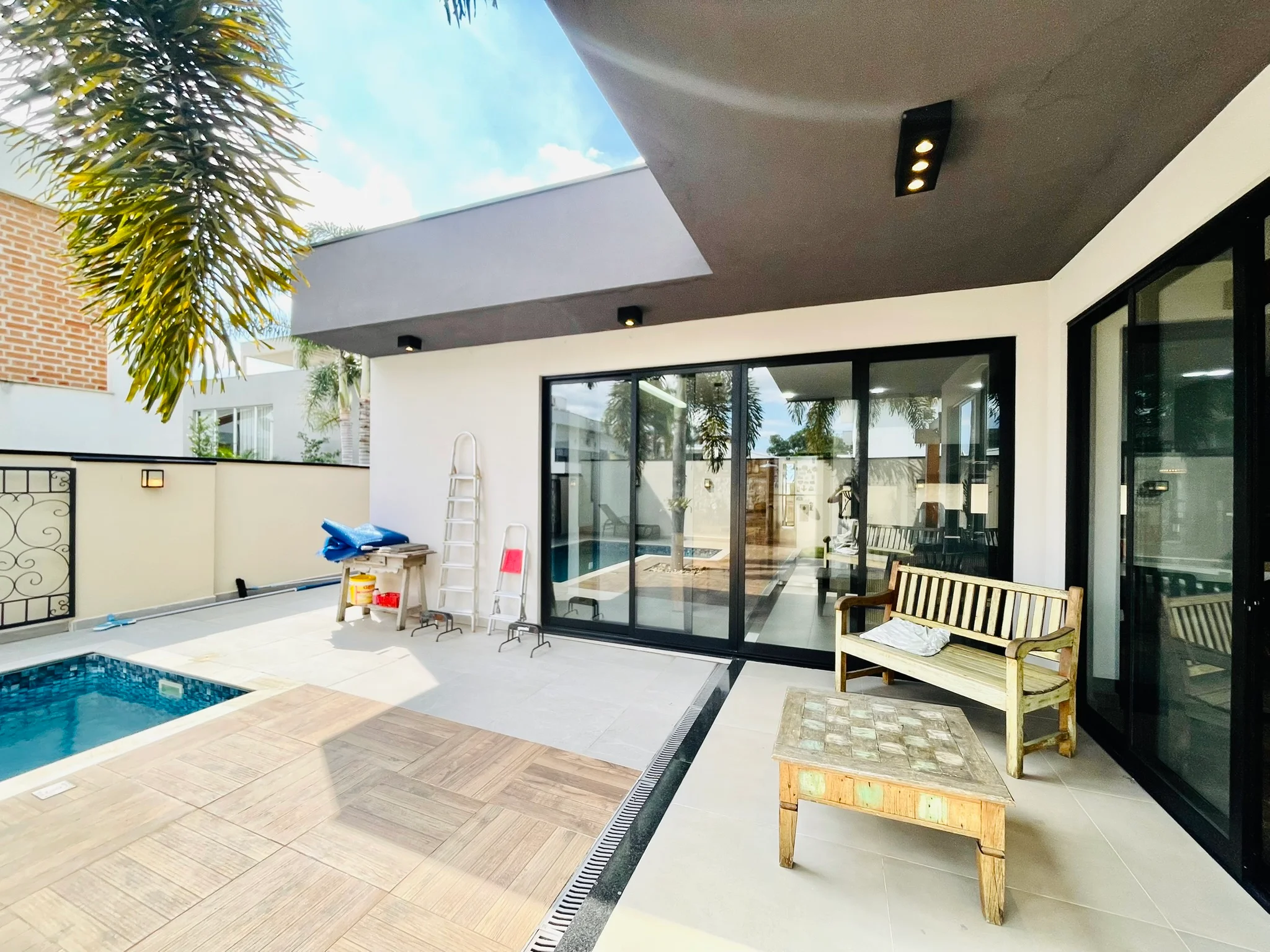 Casa à venda no Condomínio Terras de San Marco em Taubaté/SP.