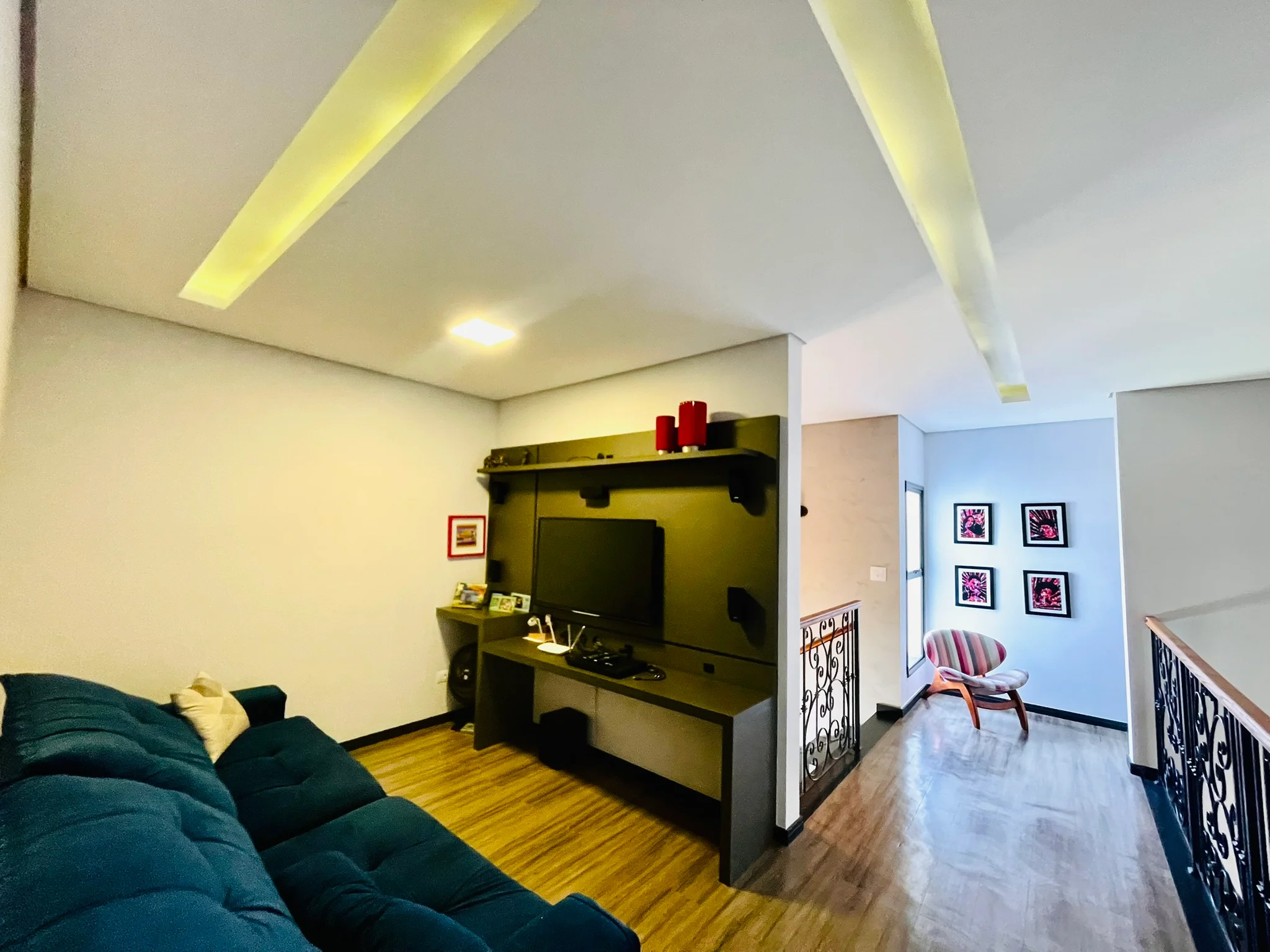 Casa à venda no Condomínio Terras de San Marco em Taubaté/SP.