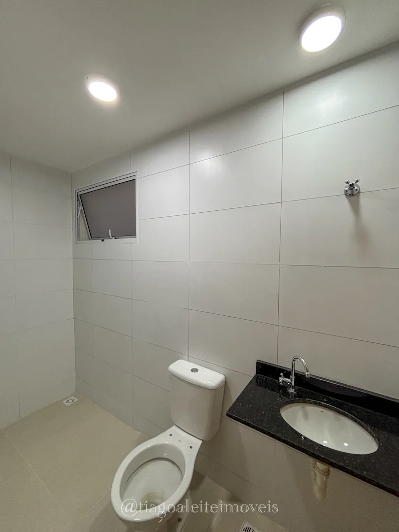 Apartamento à venda – Condomínio Palmeira Real | Crispim, Pindamonhangaba/SP