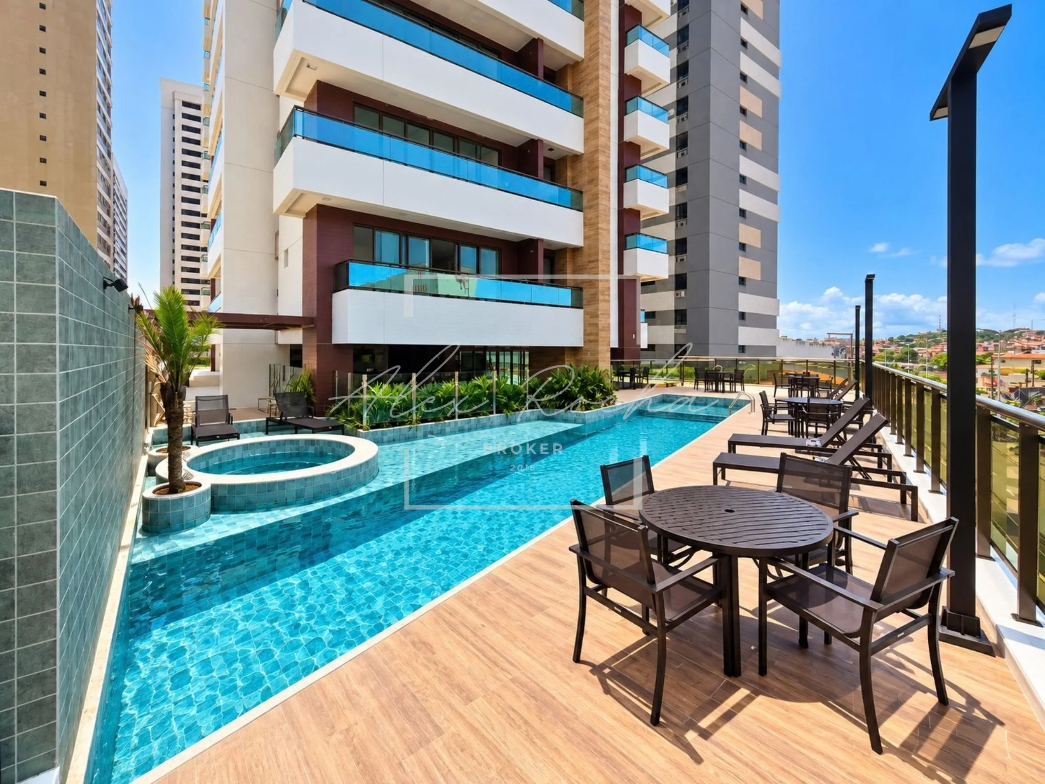 Pier 430, Nascente, 56m², Mucuripe, Fortaleza/CE - foto 17