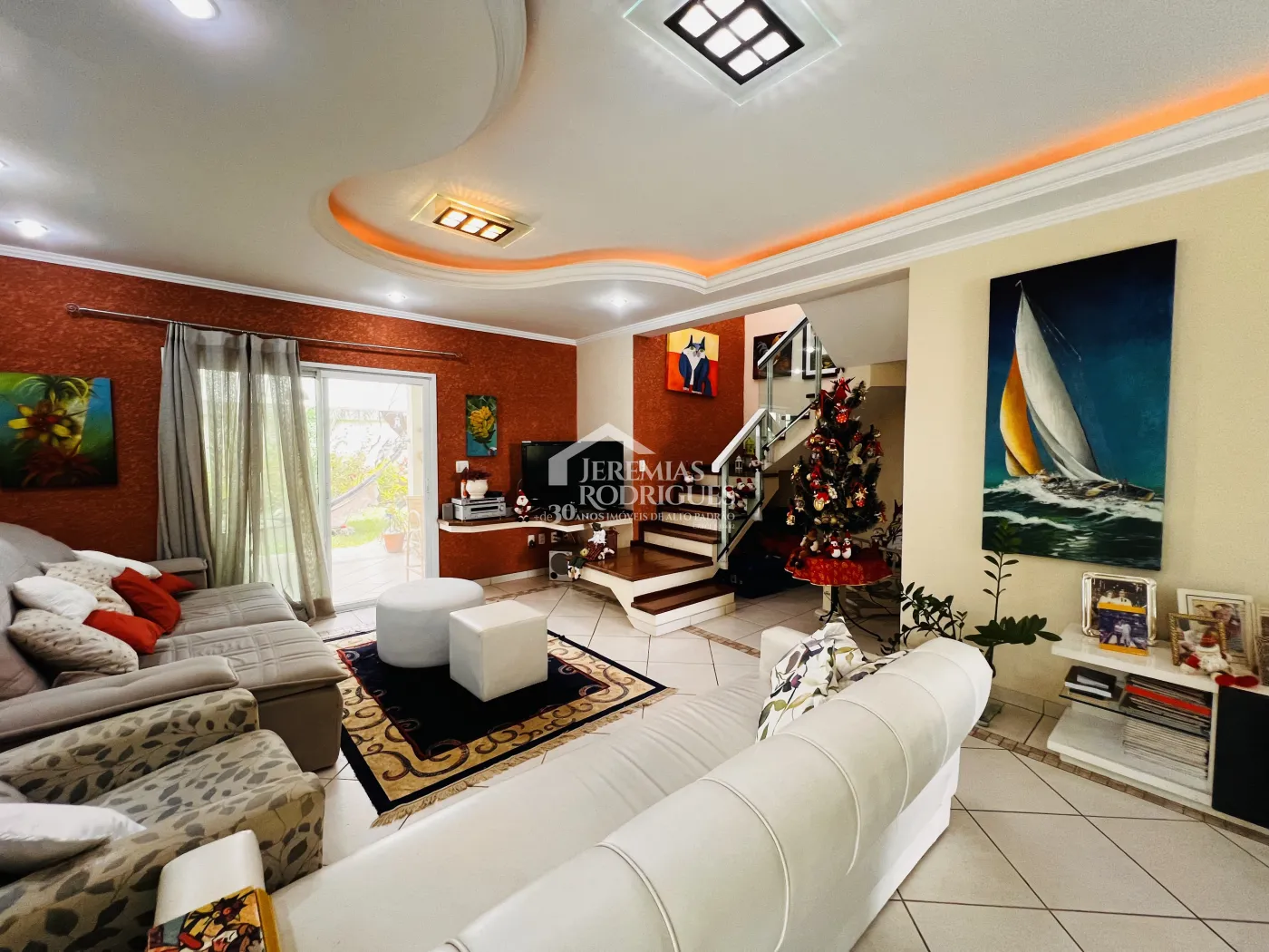 Casa com 4 dormitórios, 305 m² - Condomínio Taubaté Village - Taubaté/SP.