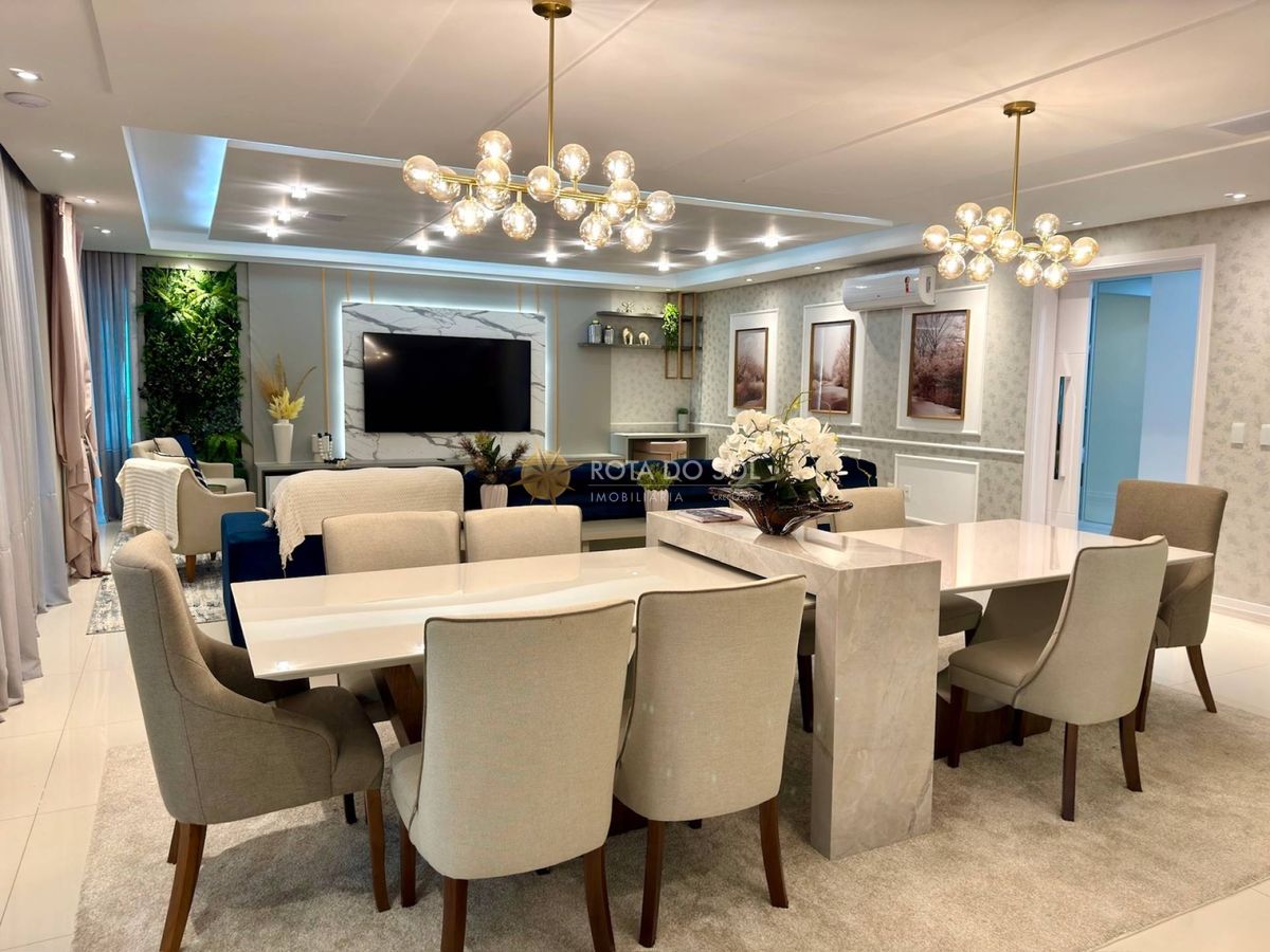 Imperial Palace Apartamento 5 Suítes Meia Praia Itapema SC — foto 10