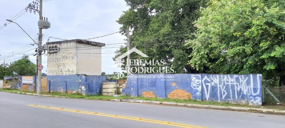 Terreno misto de 24627 m² à venda por R$ 5.390.000,00 - Taubaté/SP