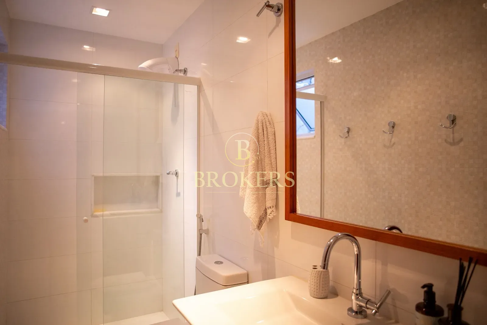 Cobertura duplex exclusivo de 426m² á venda entre ipanema e copacabana com vista parcial mar e plan — foto 20