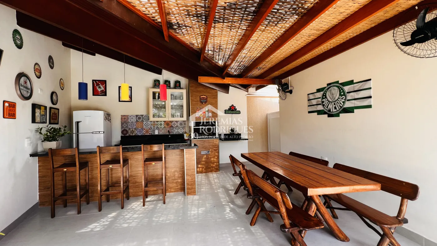 Casa com 3 dormitórios, 268 m² - Condomínio Taubaté Village - Taubaté/SP