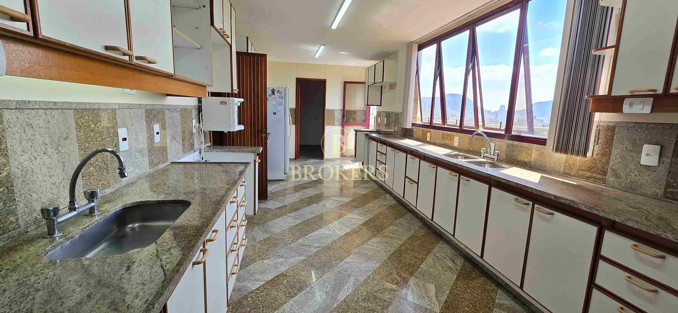 Cobertura única e exclusiva com 850 m². Vista panorâmica da praia de Ipanema e o Arpoador. — foto 36