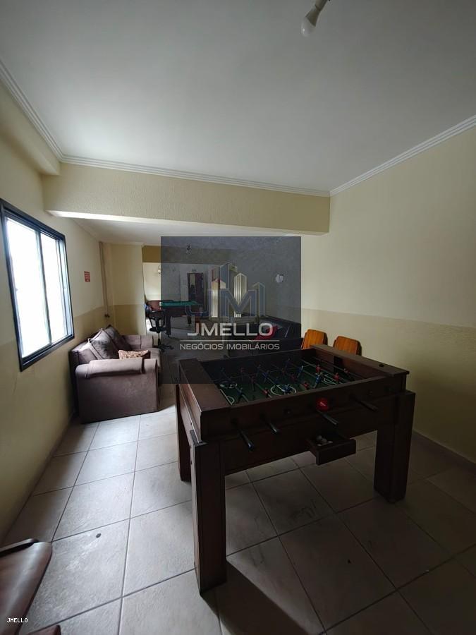 Apartamento para Venda em Praia Grande, Guilhermina, 1 dormitório, 1 banheiro, 1 vaga