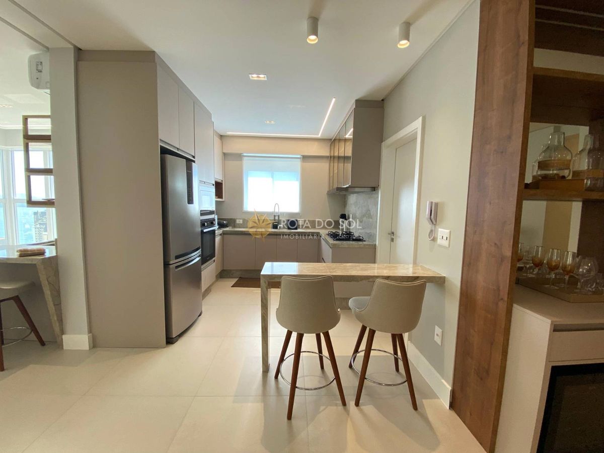 El Elyon Apartamento Vista Mar 3 Suítes Meia Praia Itapema SC