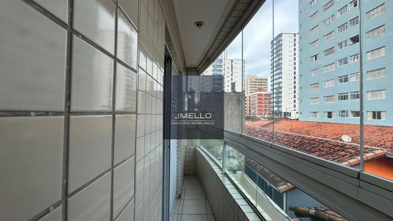 Apartamento para Venda em Praia Grande, Tupi, 2 dormitórios, 1 suíte, 1 banheiro, 1 vaga — foto 4