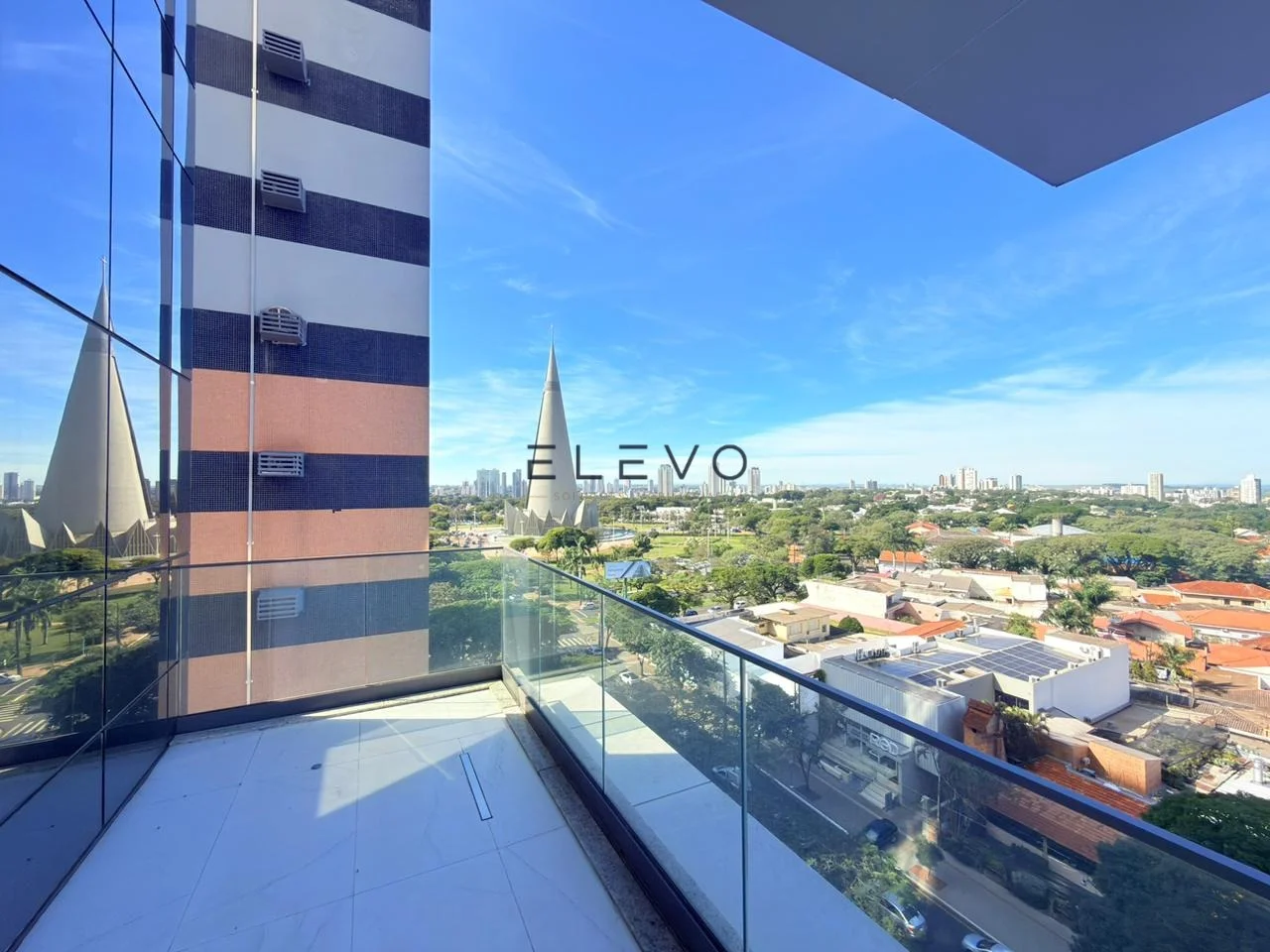 Apartamento à Venda no Plaenge Signature Maringá | 3 Suítes | Proximo a Catedral