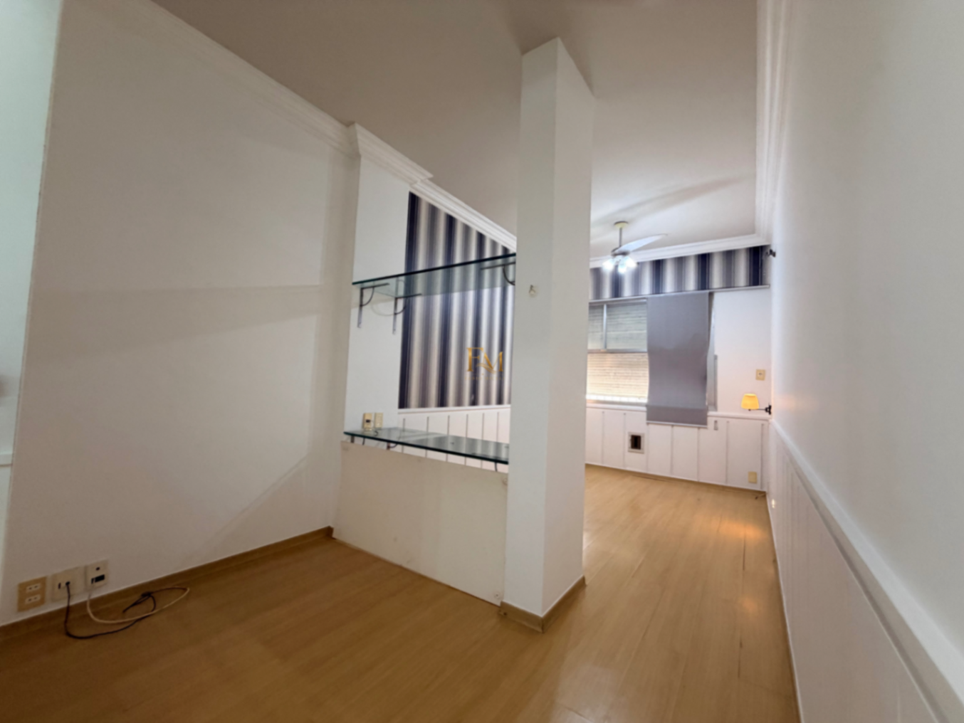 Apartamento à venda com amplitude, design, 4 quartos, e 2 vagas a 350m da praia em Copacabana posto — foto 6