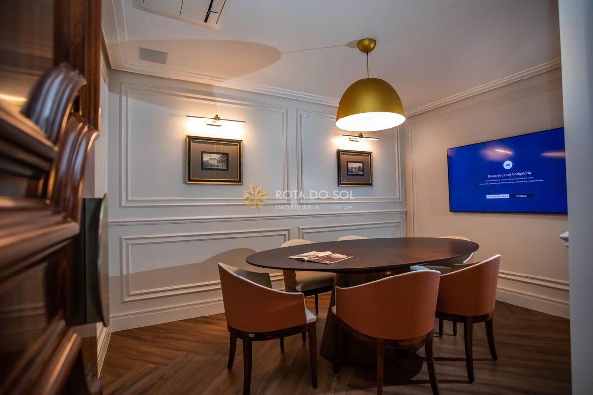 Cartier Apartamento Frente Mar Decorado 4 Suítes em Meia Praia Itapema SC — foto 42