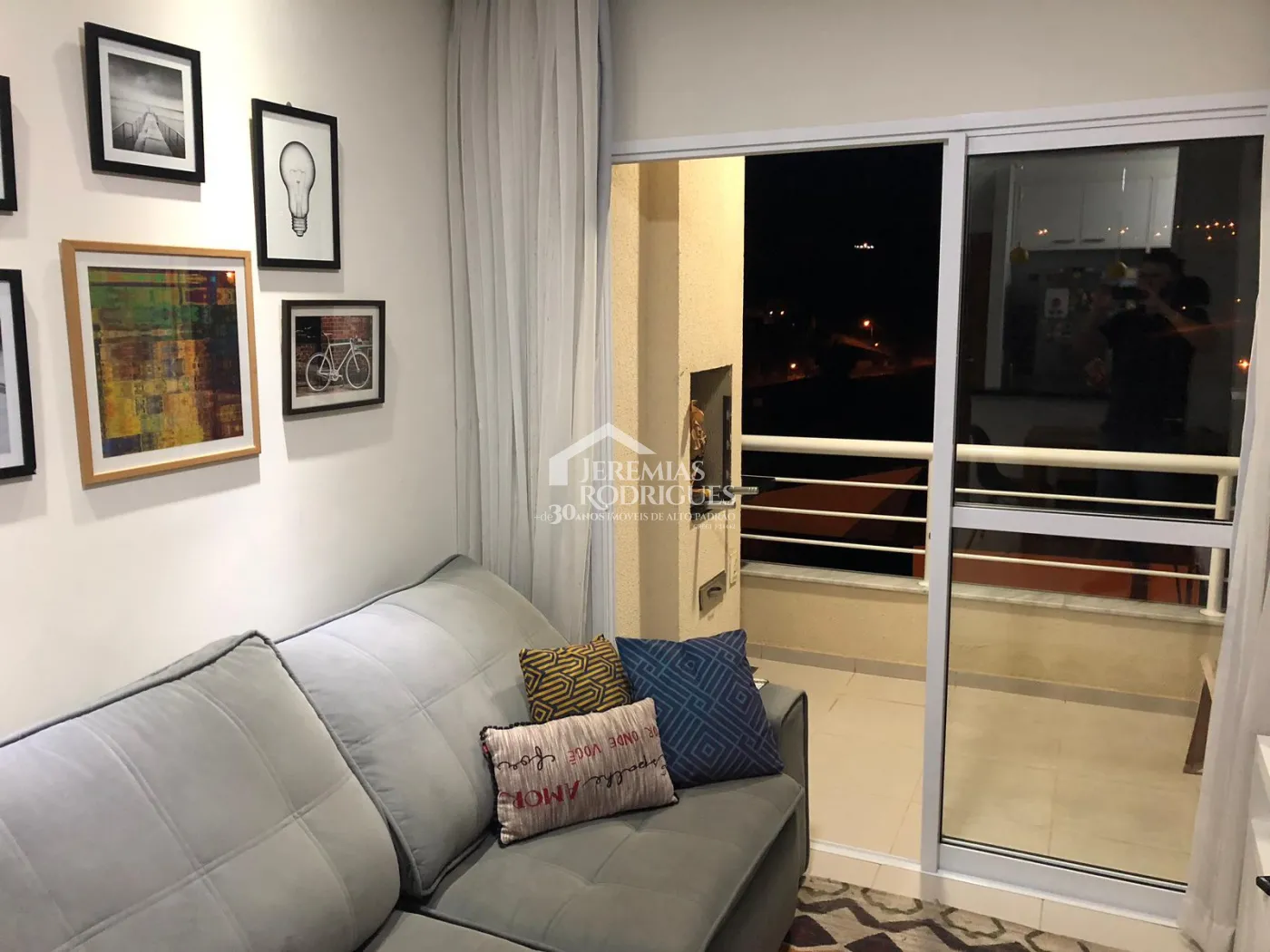 Apartamento para locação no Condomínio Solare em Taubaté/SP