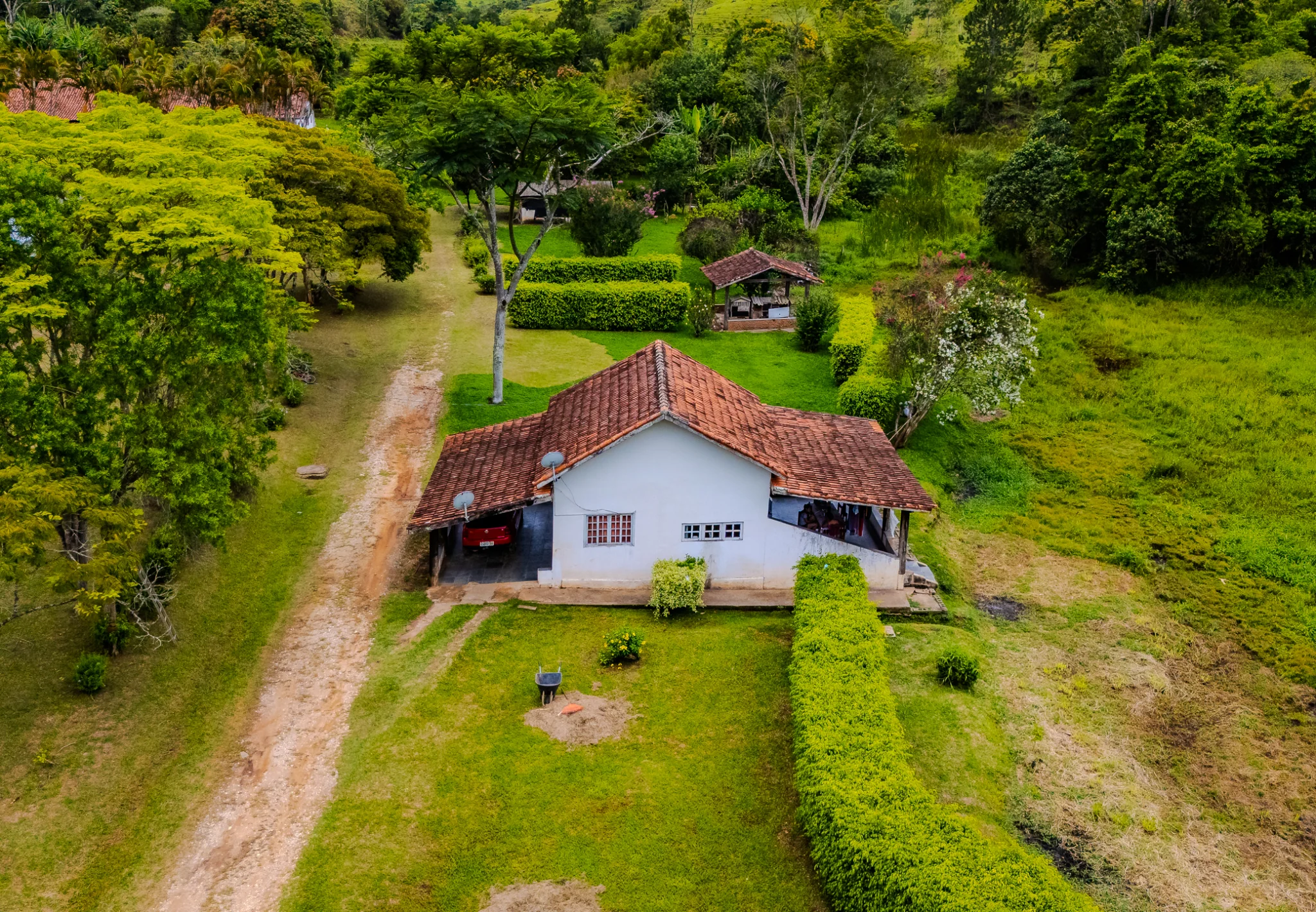 Fazenda à venda com 80 Alqueires em Redenção da Serra/SP. 