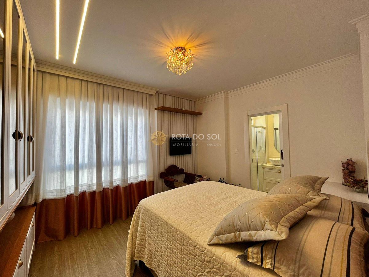 Montpellier apartamento 4 suítes e 3 vagas na Meia Praia — foto 19