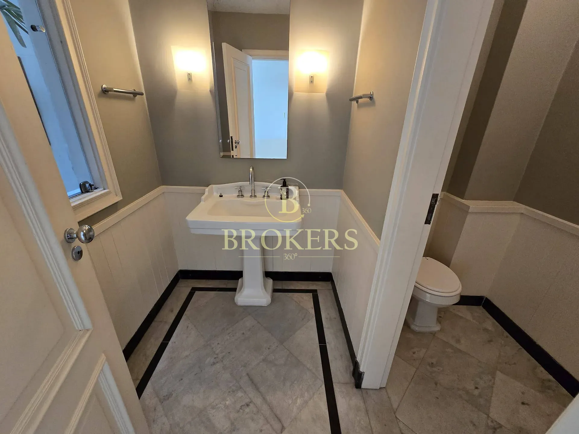 Apartamento garden à venda, Praia do Flamengo, varanda interna, salão em múltiplos ambientes, 3 qua