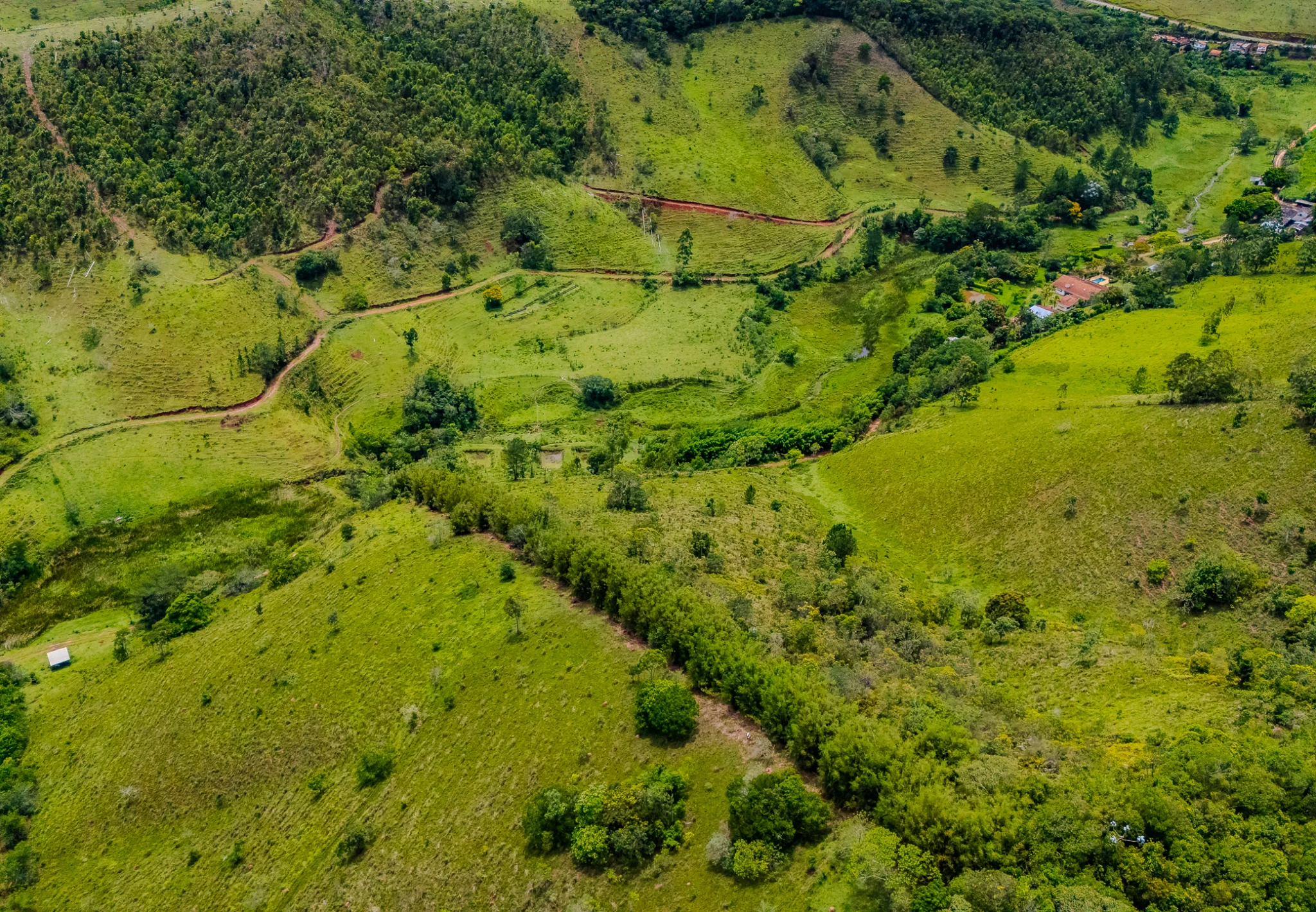Fazenda à venda com 80 Alqueires em Redenção da Serra/SP. 