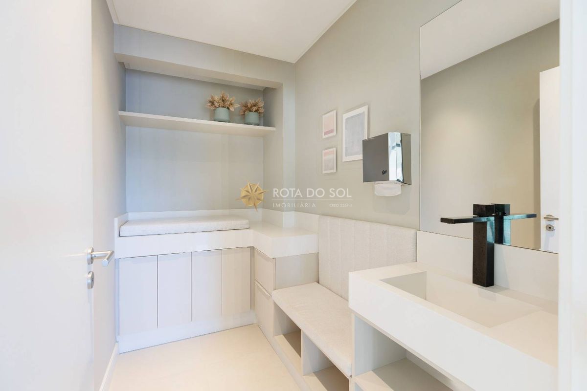 Apartamento com 2 quartos à Venda, Jardim Praia Mar - Itapema