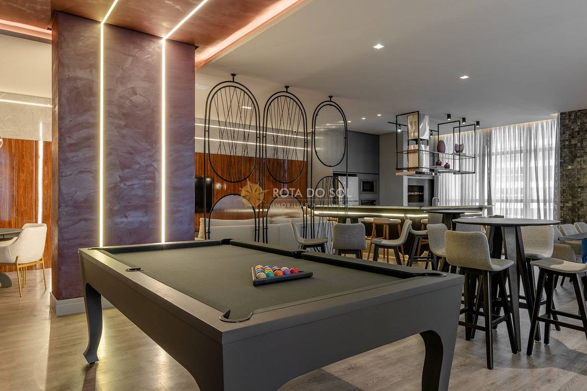 Zurich Apartamento Mobiliado 3 Suítes Meia Praia Itapema SC — foto 17