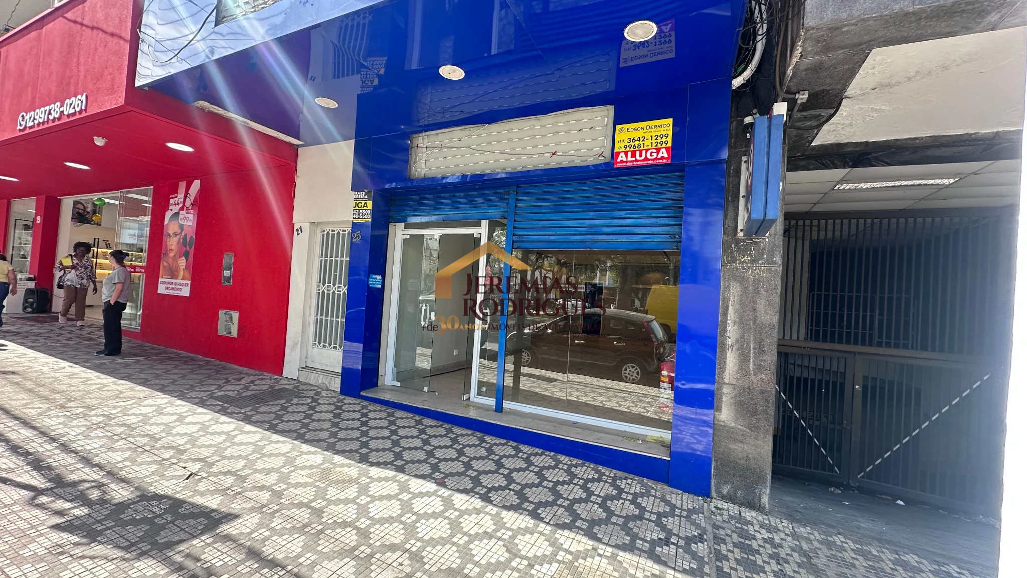 Ponto comercial para locação no Centro em Pindamonhangaba/SP. — foto 11