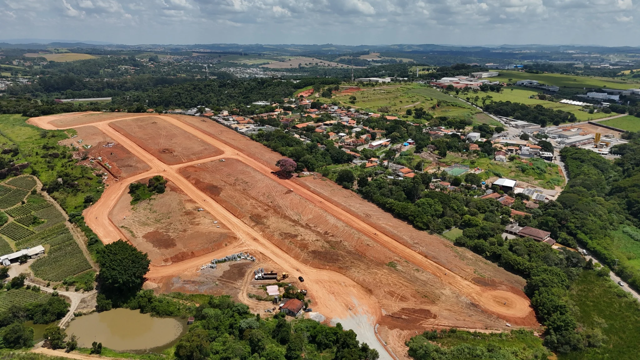 Residencial Évora - O novo charme de Atibaia