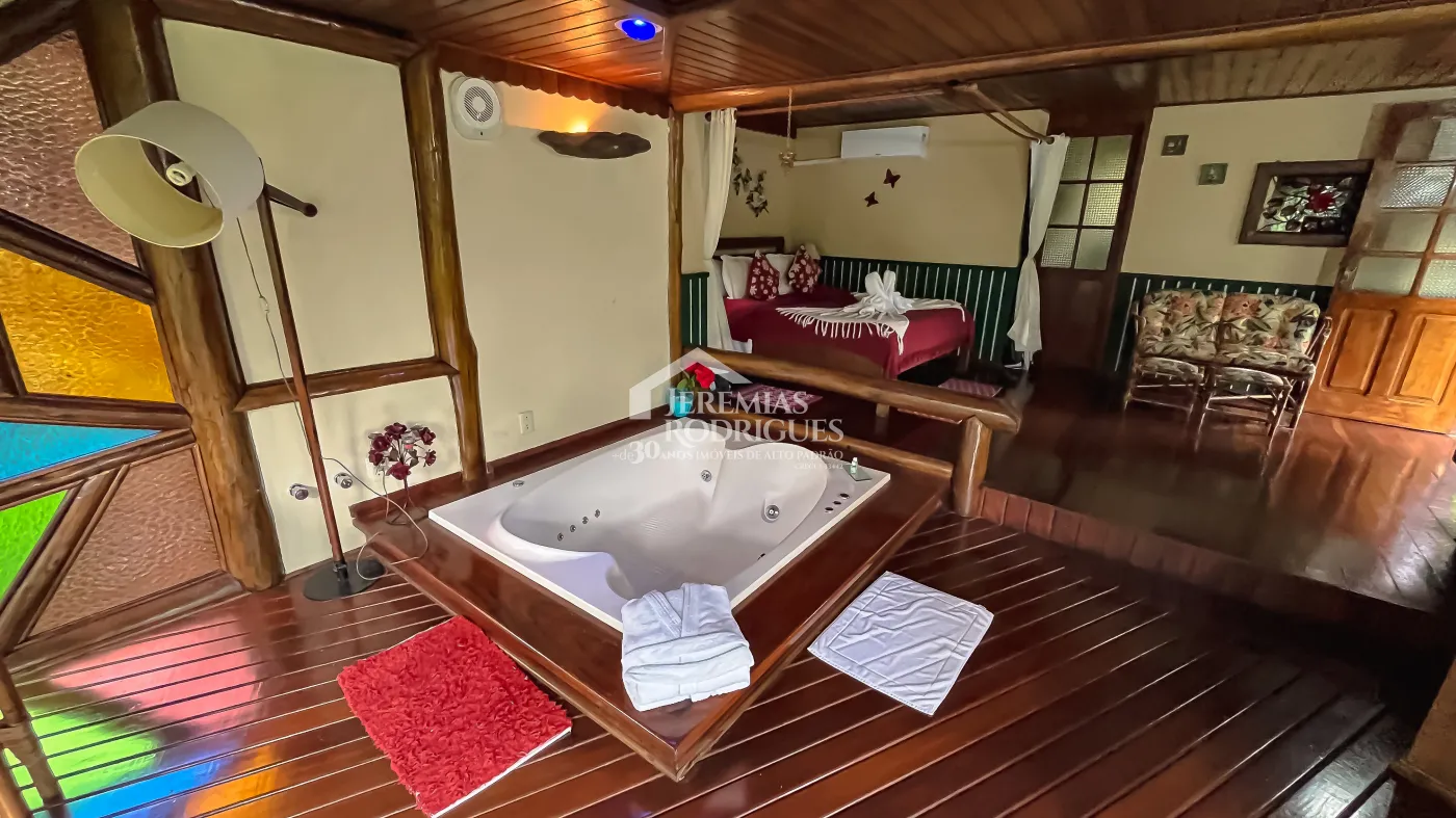 Pousada com 900 m² - Visconde de Mauá/RJ