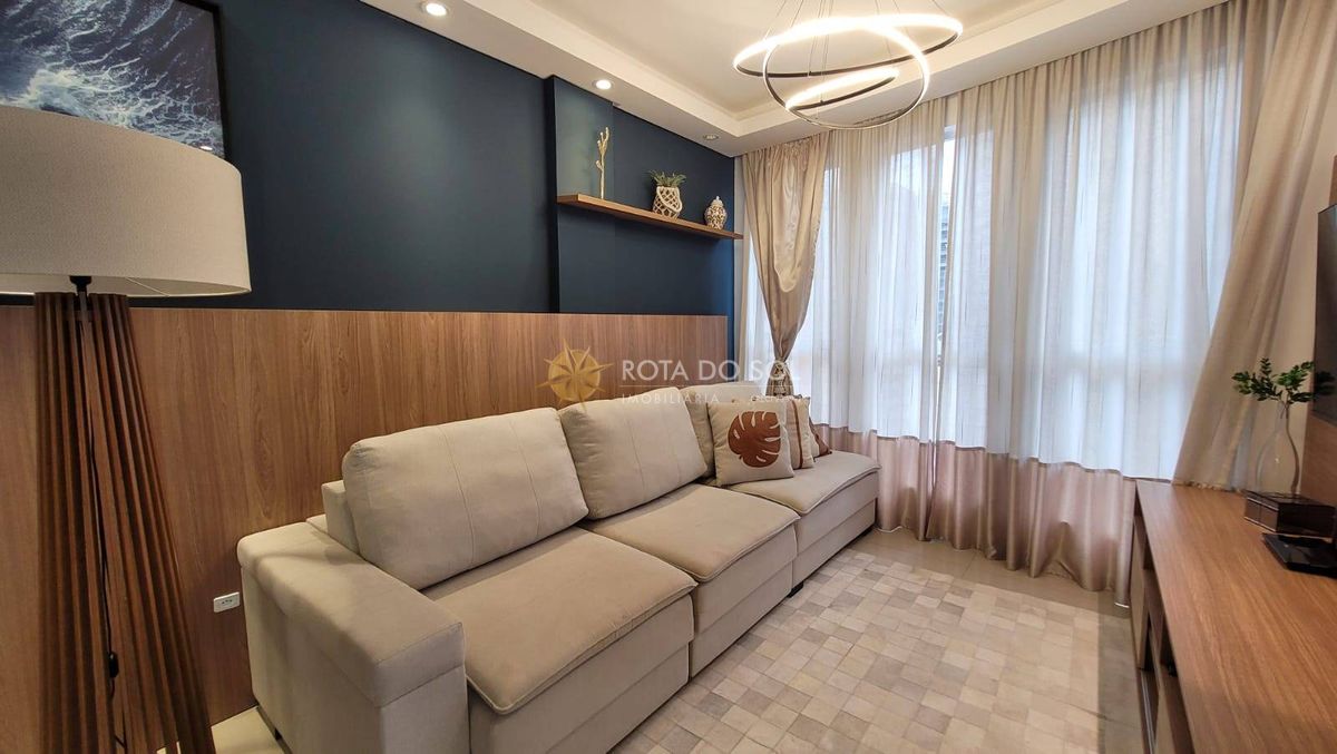 Kandinsky Apartamento 3 Suítes Meia Praia Itapema SC