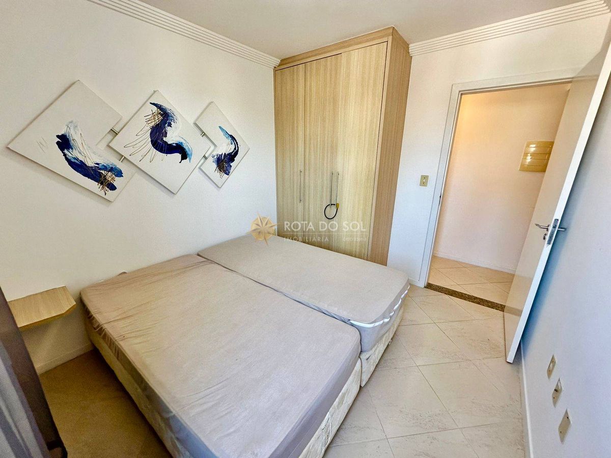Kirchner apartamento mobiliado 3 quartos e 1 vaga no Perequê — foto 16