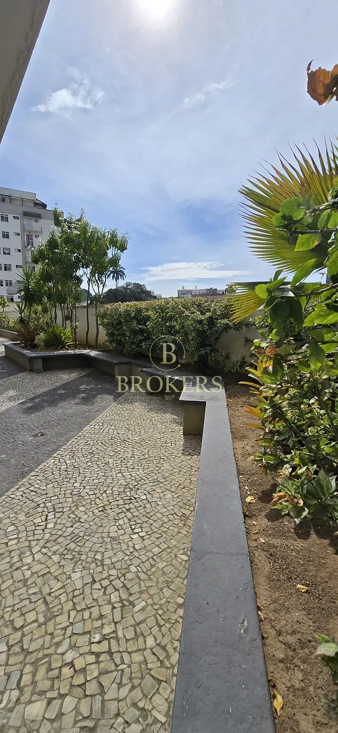 Apartamento à venda em Botafogo ! Em frente ao metrô, são 2 quartos com suíte e infraestrutura comp — foto 19