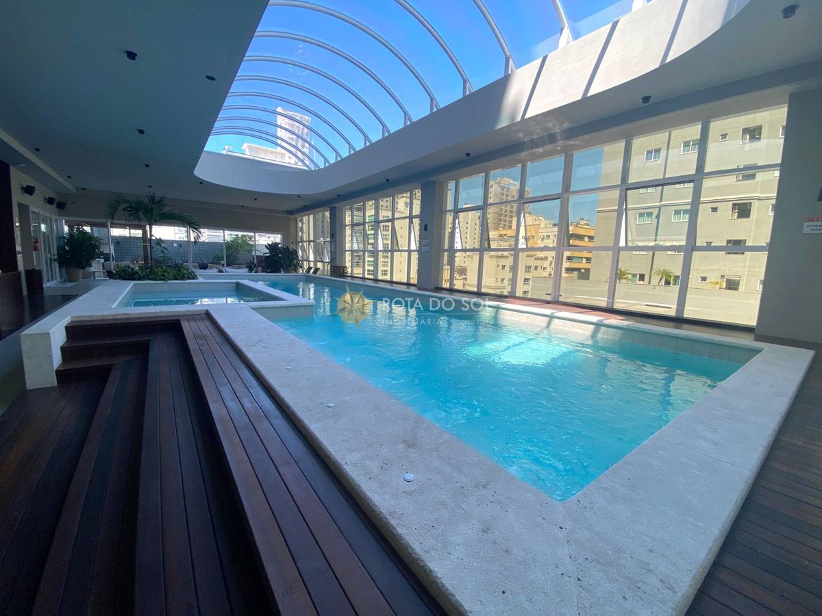 El Elyon Apartamento Vista Mar 3 Suítes Meia Praia Itapema SC
