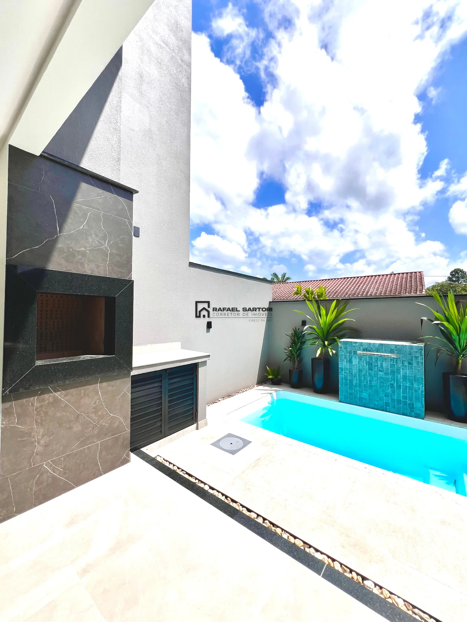 GEMINADO LINDO COM PISCINA PRIVATIVA — foto 5