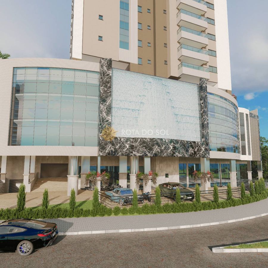 Reserva do Arvoredo apartamento 2 suítes no Perequê — foto 4