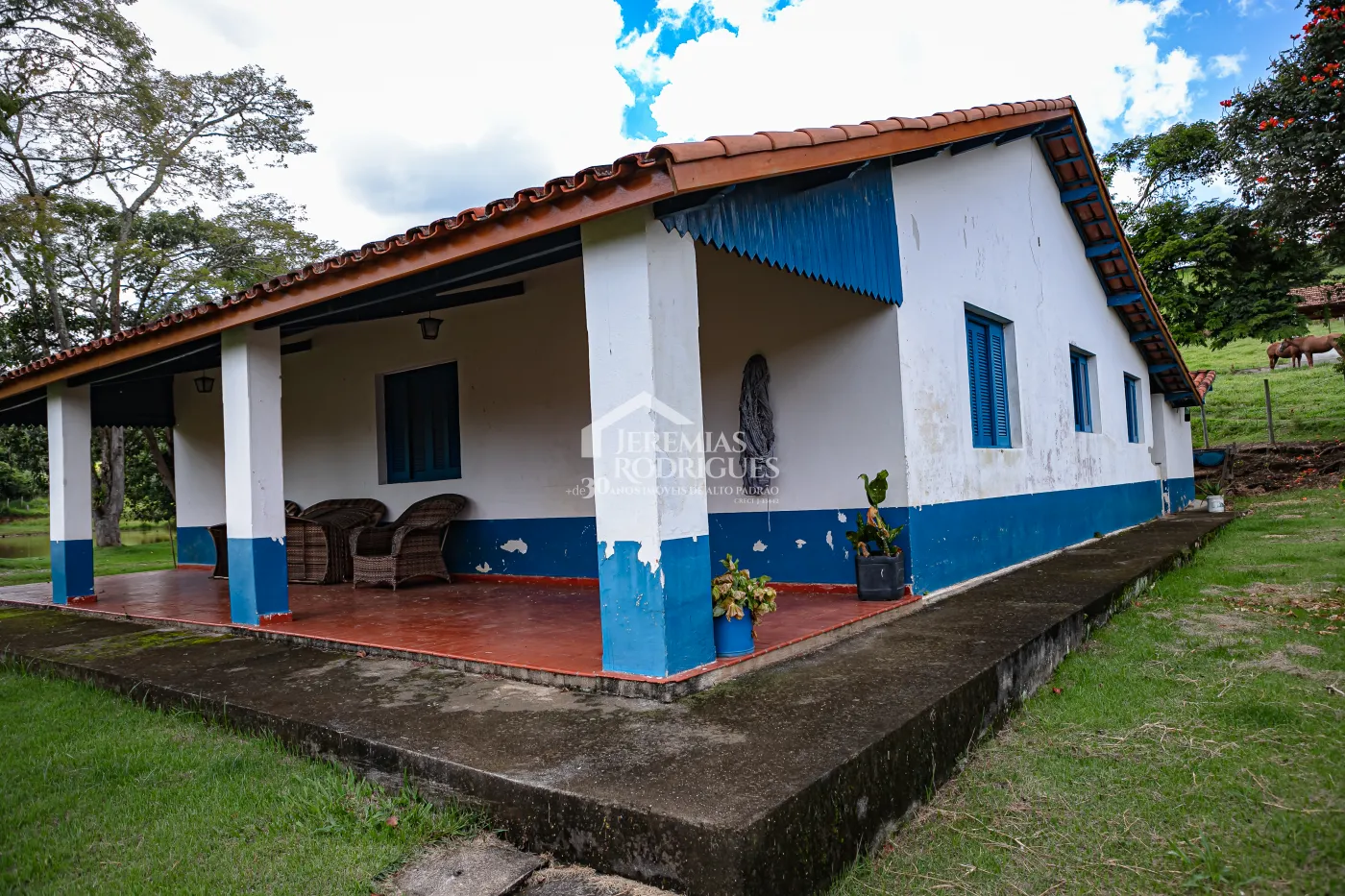 Fazenda com 2.808.000 m² - Caçapava/SP