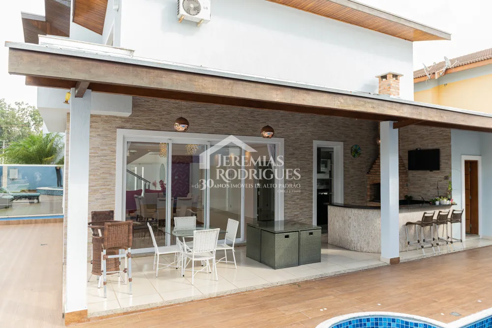 Casa à venda no Condomínio Residencial Terras de San Marco em Taubaté/SP