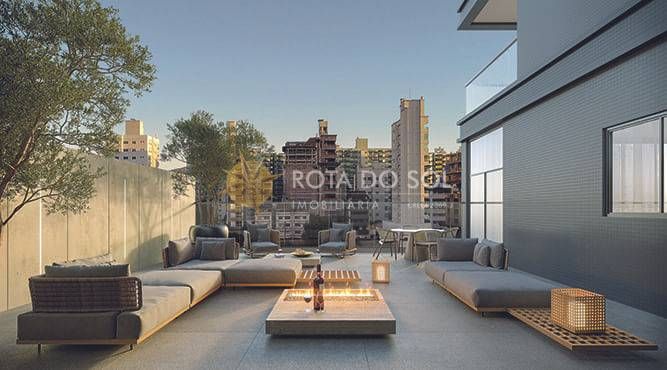 Thiesen apartamento quadra mar 4 suítes na Meia Praia — foto 6