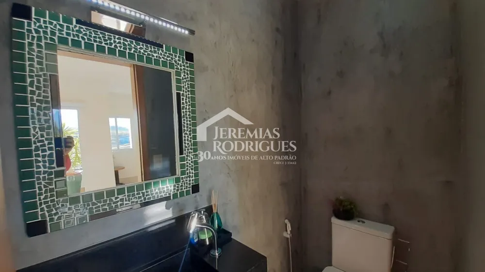 Casa com 5 suítes, 600 m² - Condomínio Village da Serra - Tremembé/SP