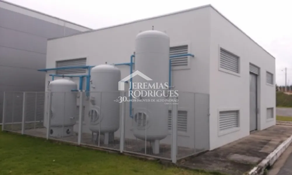 Excelente galpão padrão AA climatizado e com piso antiestático