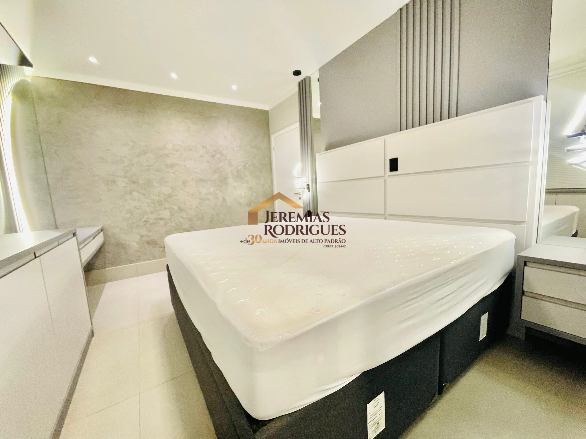 Apartamento Mobiliado para locação e venda no Edifício Residencial Elegance em Taubaté/SP. — foto 46