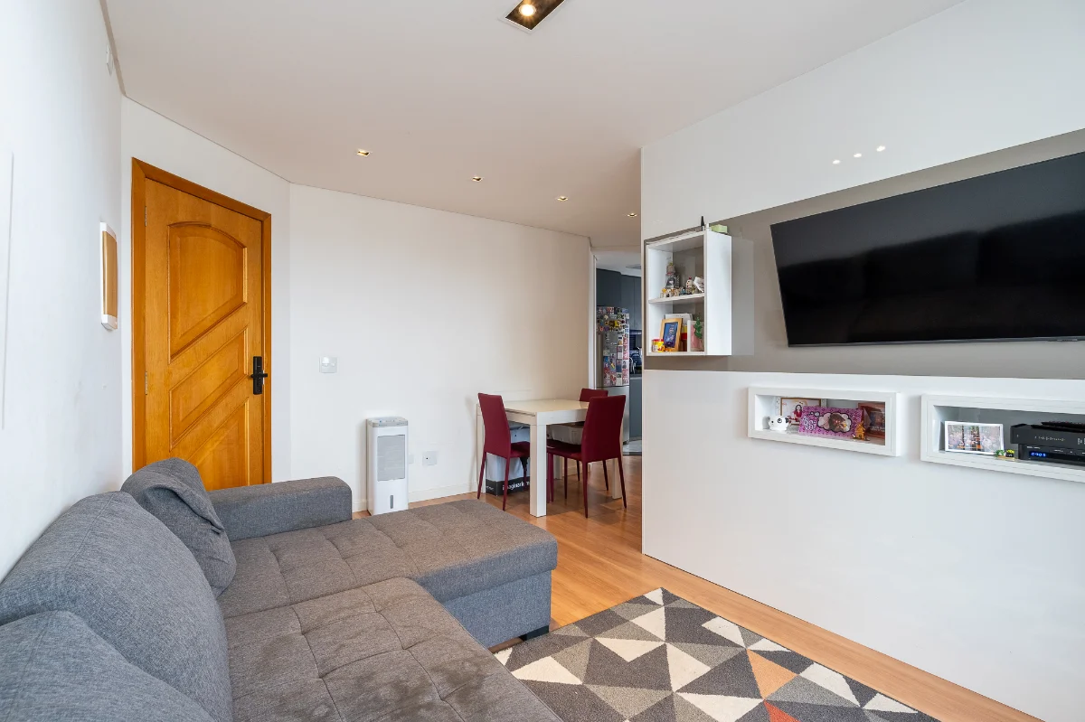 Apartamento na Vila Clementino próximo ao Metrô Santa Cruz — foto 7