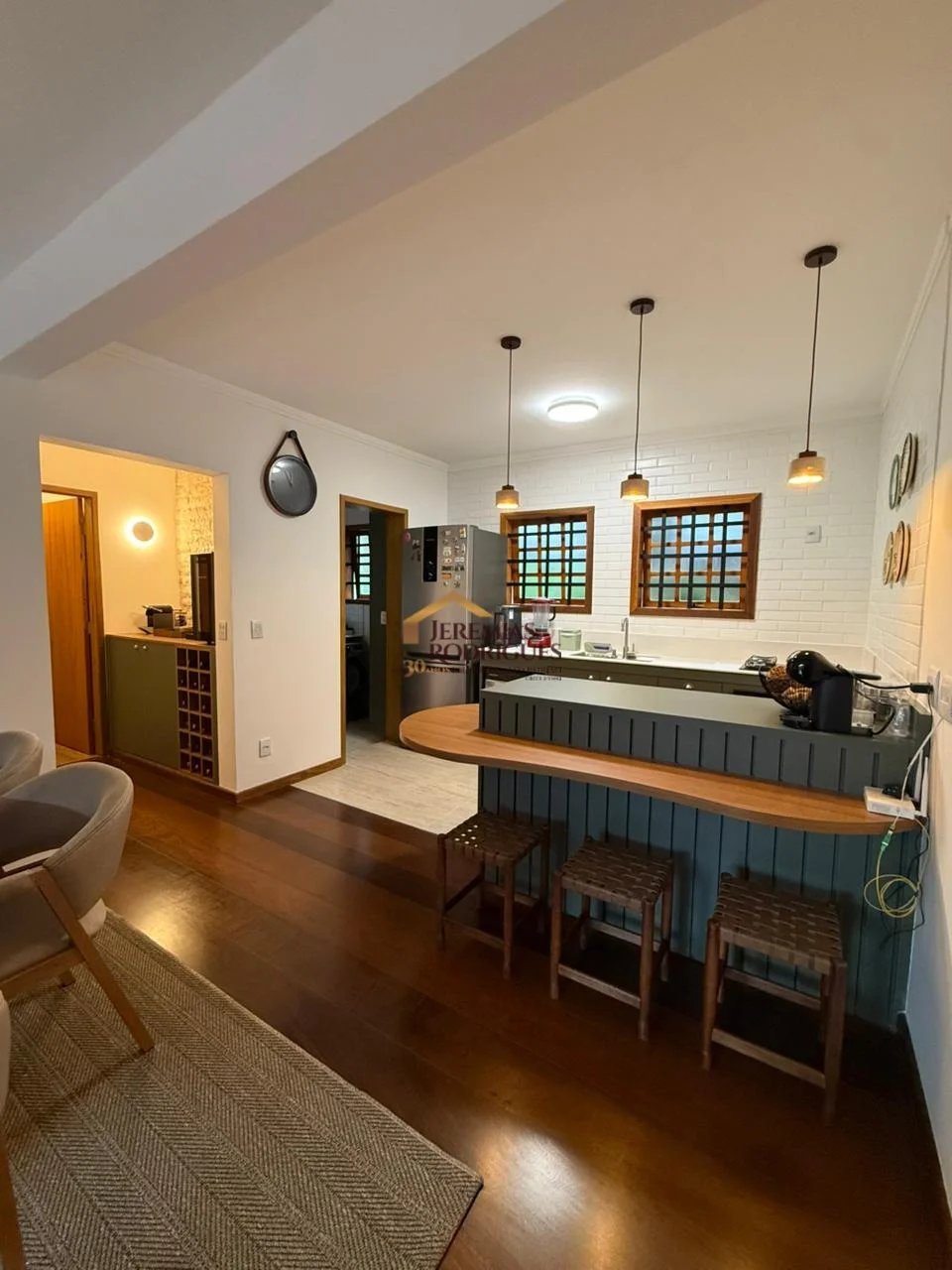 Apartamento à venda no Condomínio Cortina D'Ampezzo em Campos do Jordão/SP. — foto 4